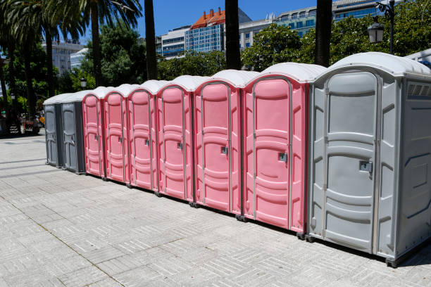 Types of Portable Toilets We Offer in Lagrange, OH